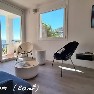 En Con Vistas Al Mar Appartement