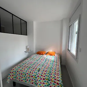 Precioso 6 Personas Appartement